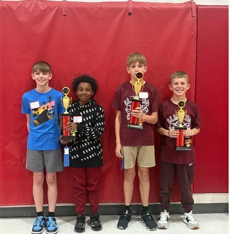 5th Grade Contig Winners