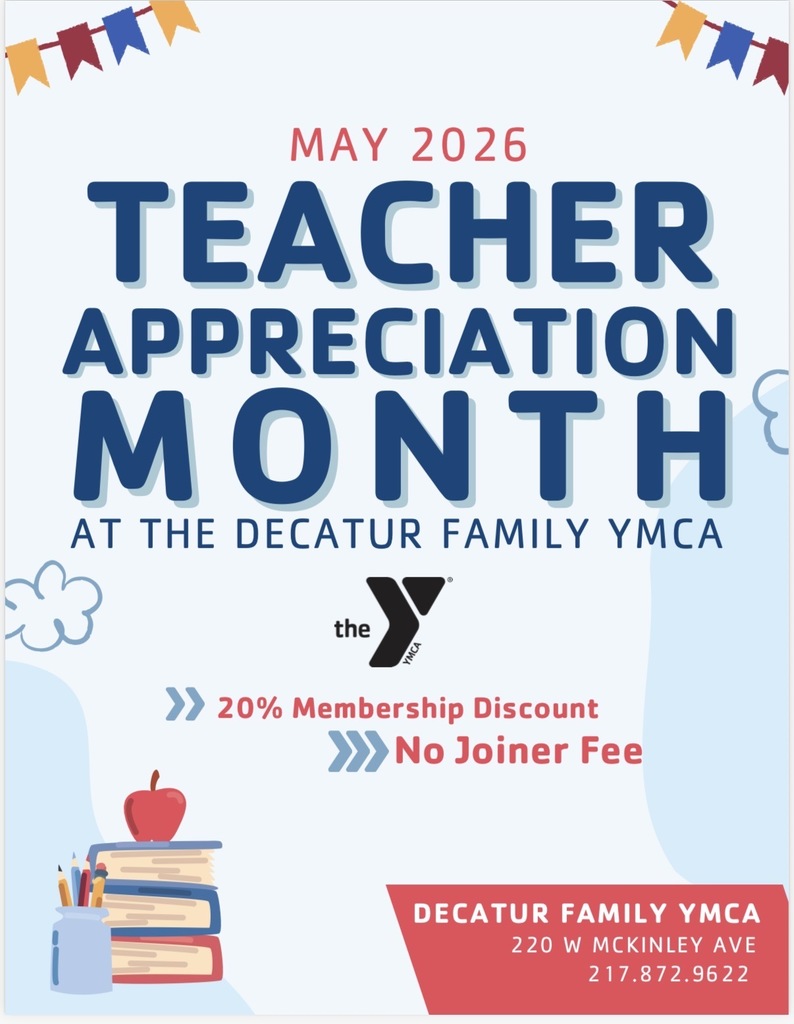 YMCA Flyer