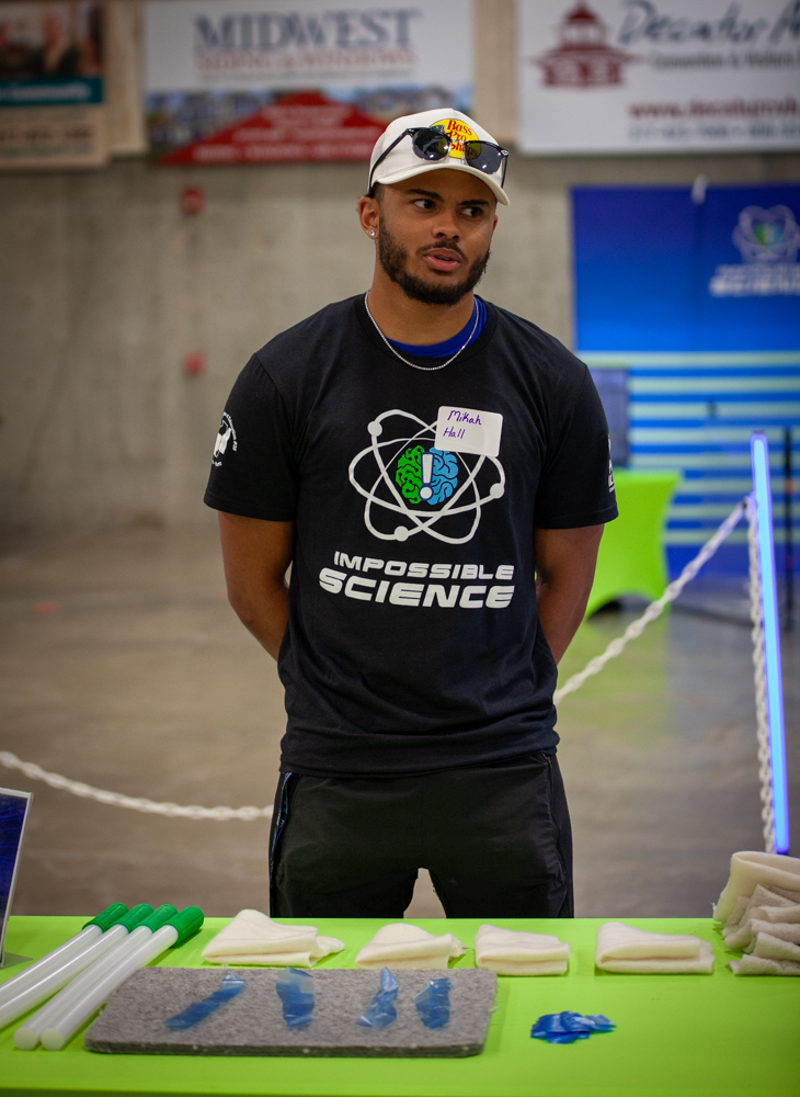 MU Volunteer