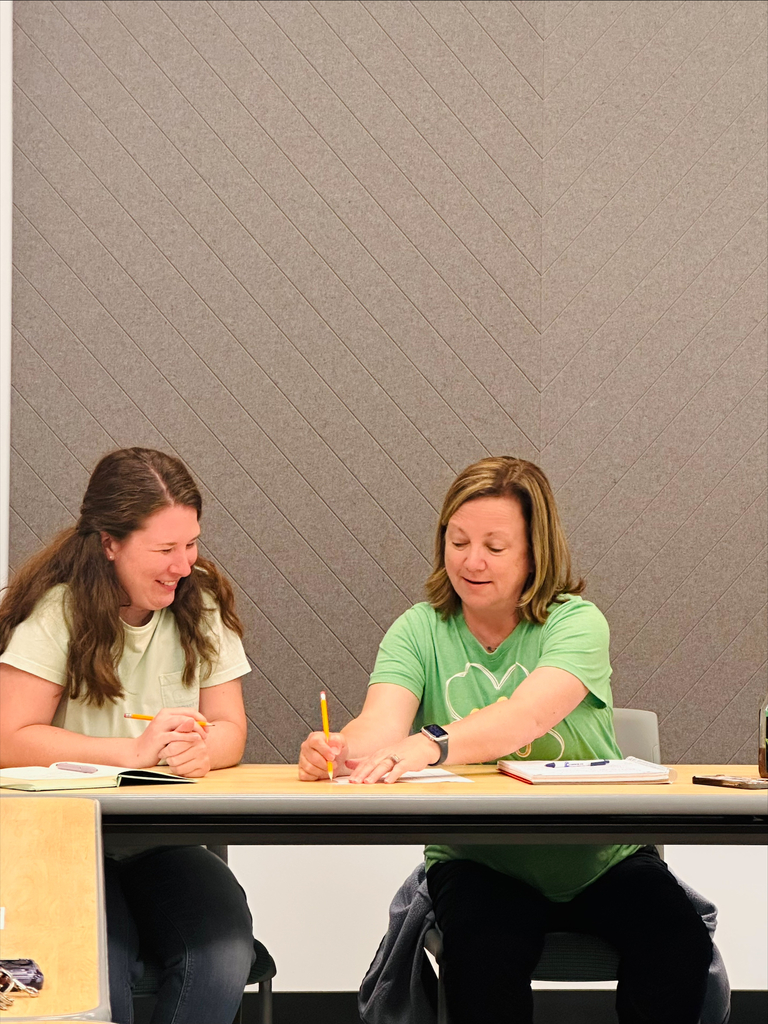 Educators interacting in classroom games during professional development