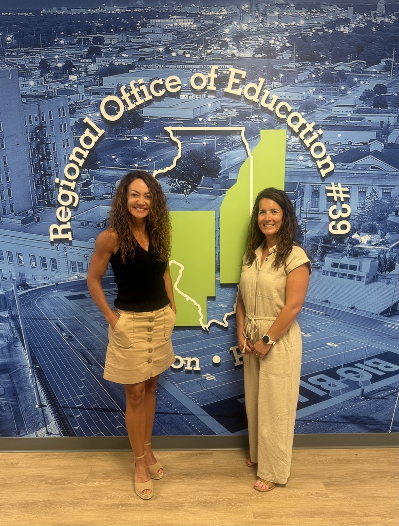 Jill and Heather's 1st Day
