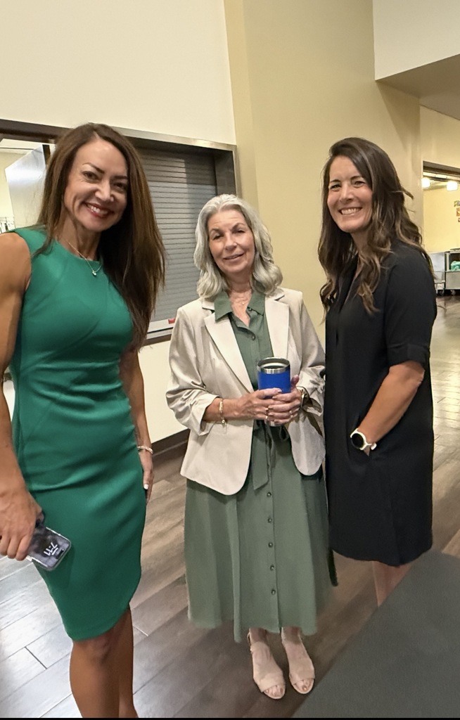 Jill, Nancy, Heather