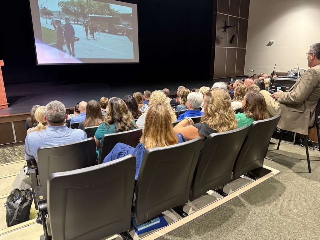 All in Auditorium