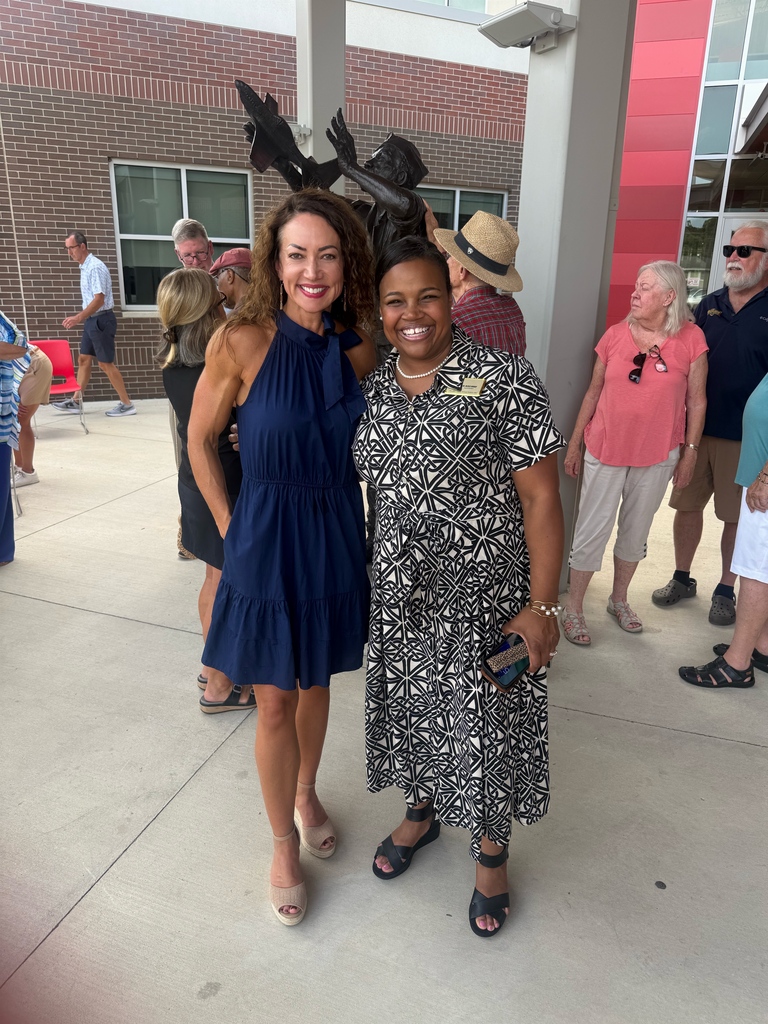 Jill and Dr. Moody