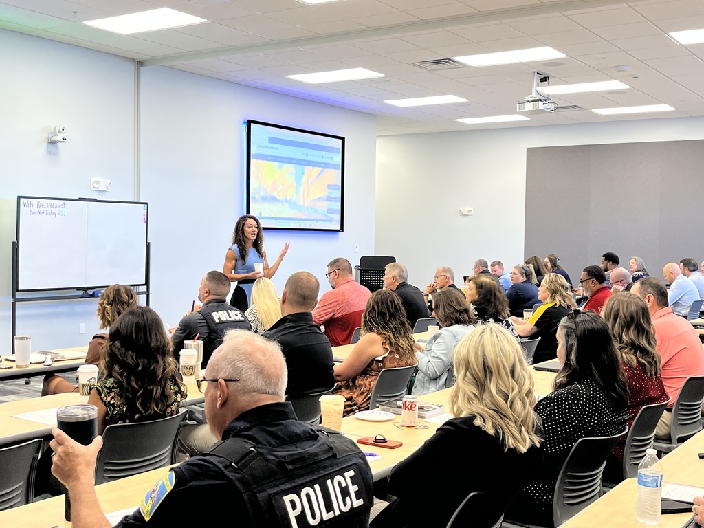 School Safety Meeting - Jill 