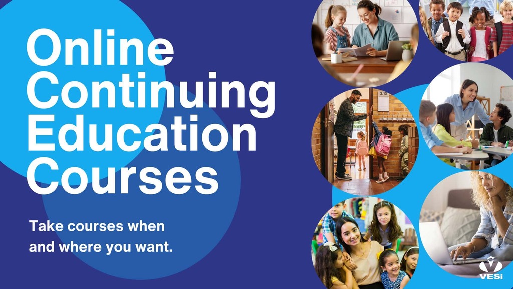 VESi Online Continuing Education Courses