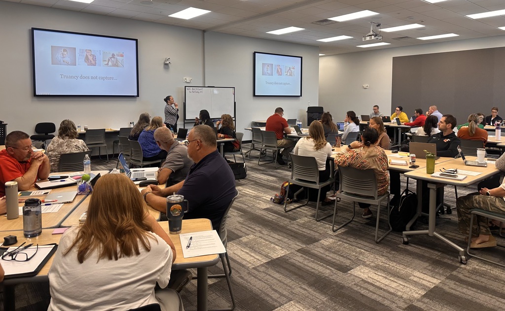 Attendance Academy Pictures