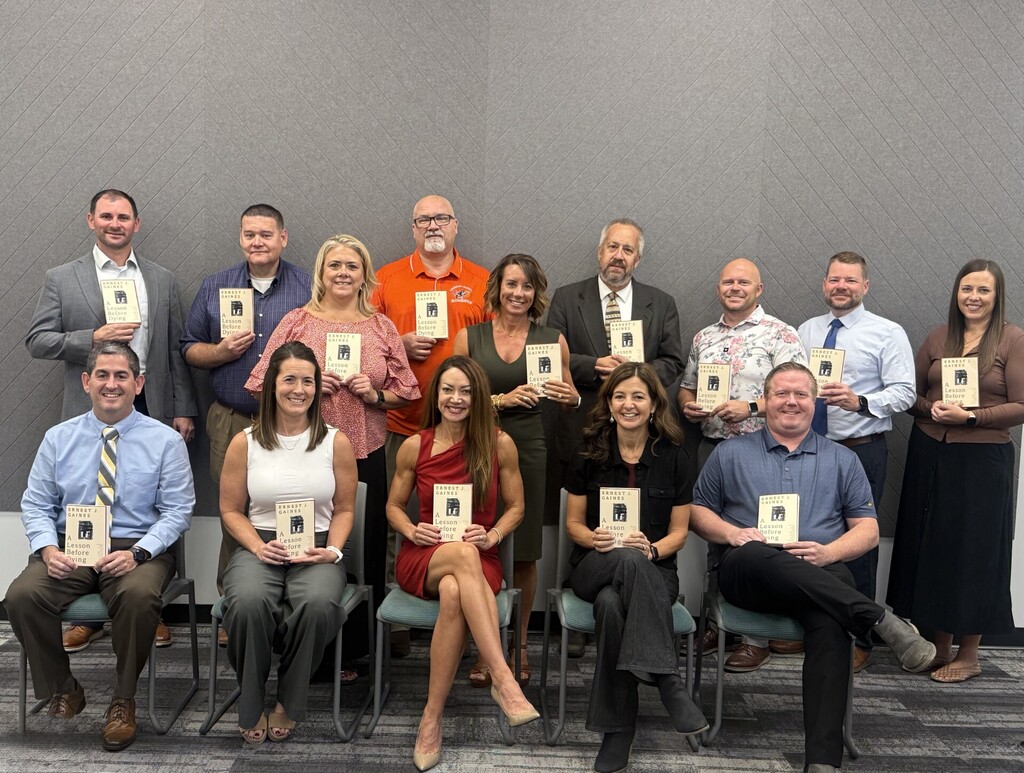Superintendents Big Read Photo