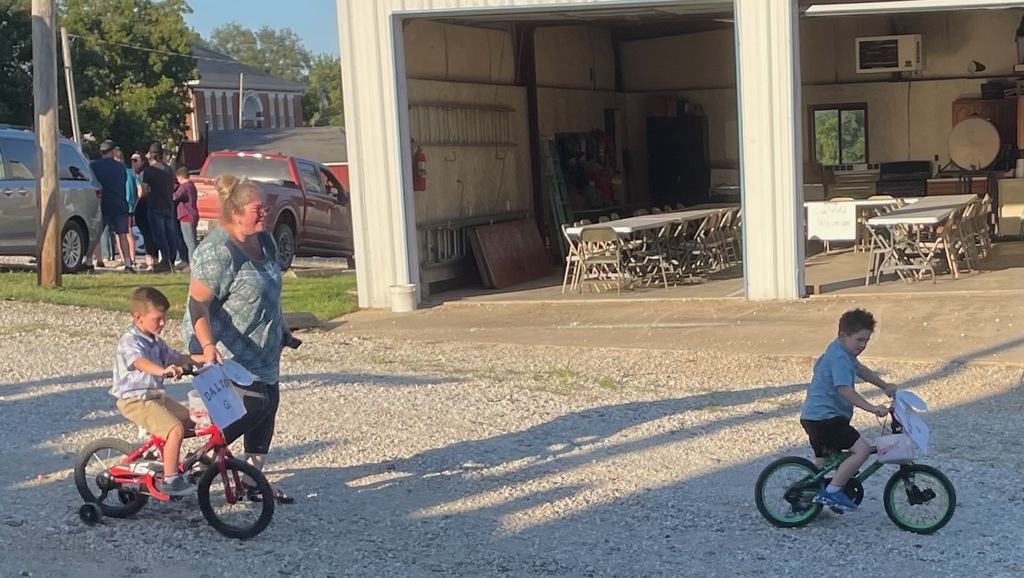 bikes