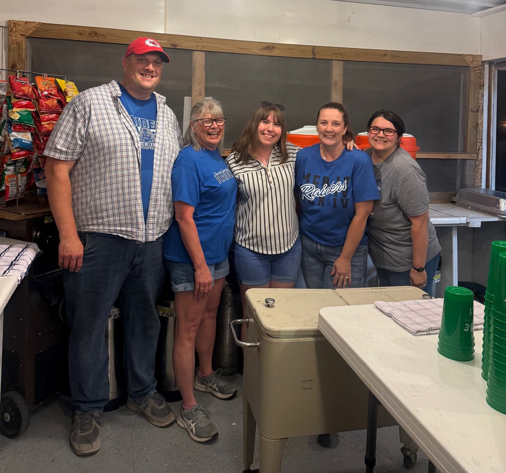 staff in the kitchen