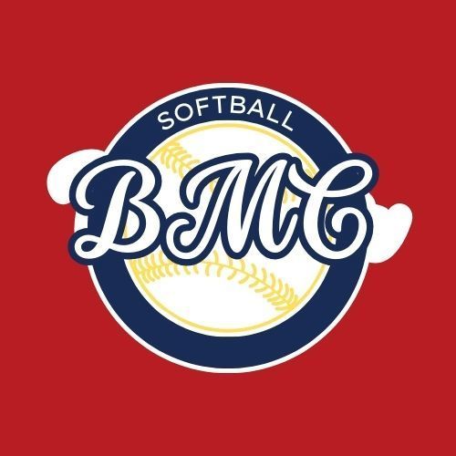 softball BMC logo