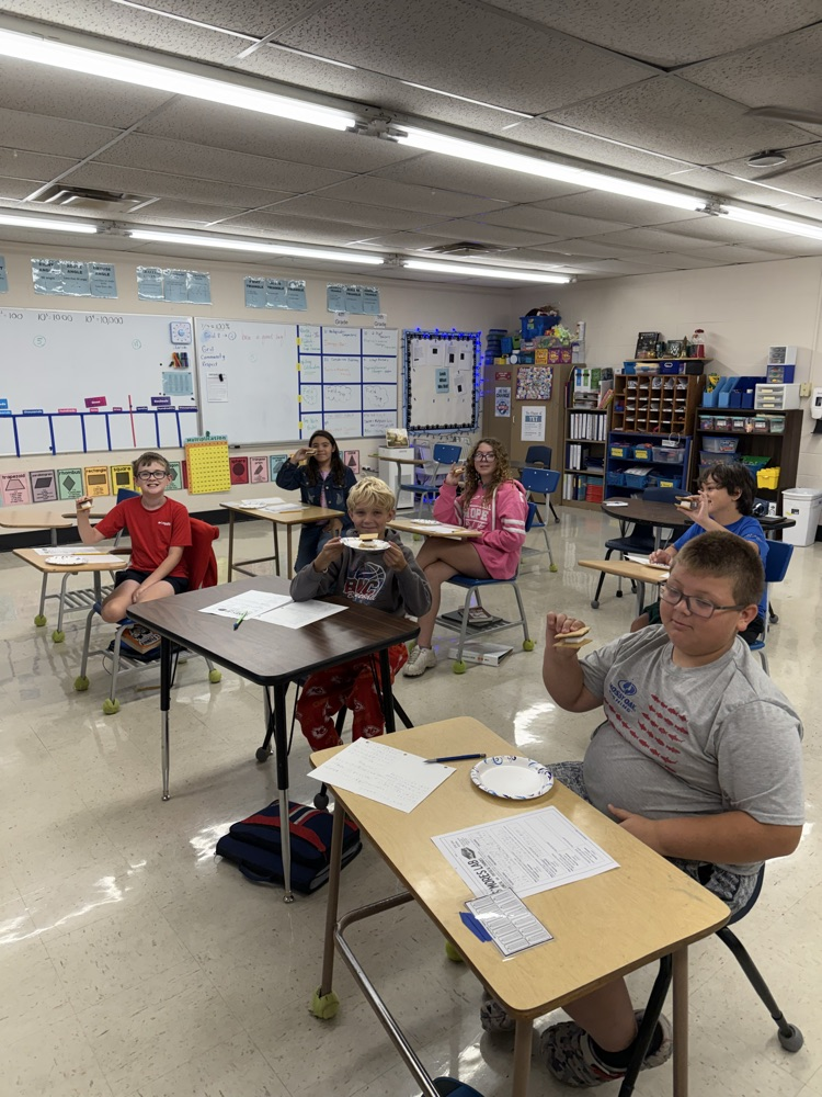 s’mores activity 