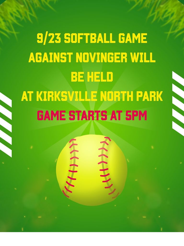 9/23 softball