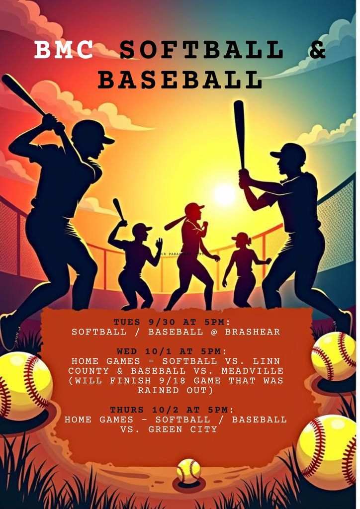 softball baseball