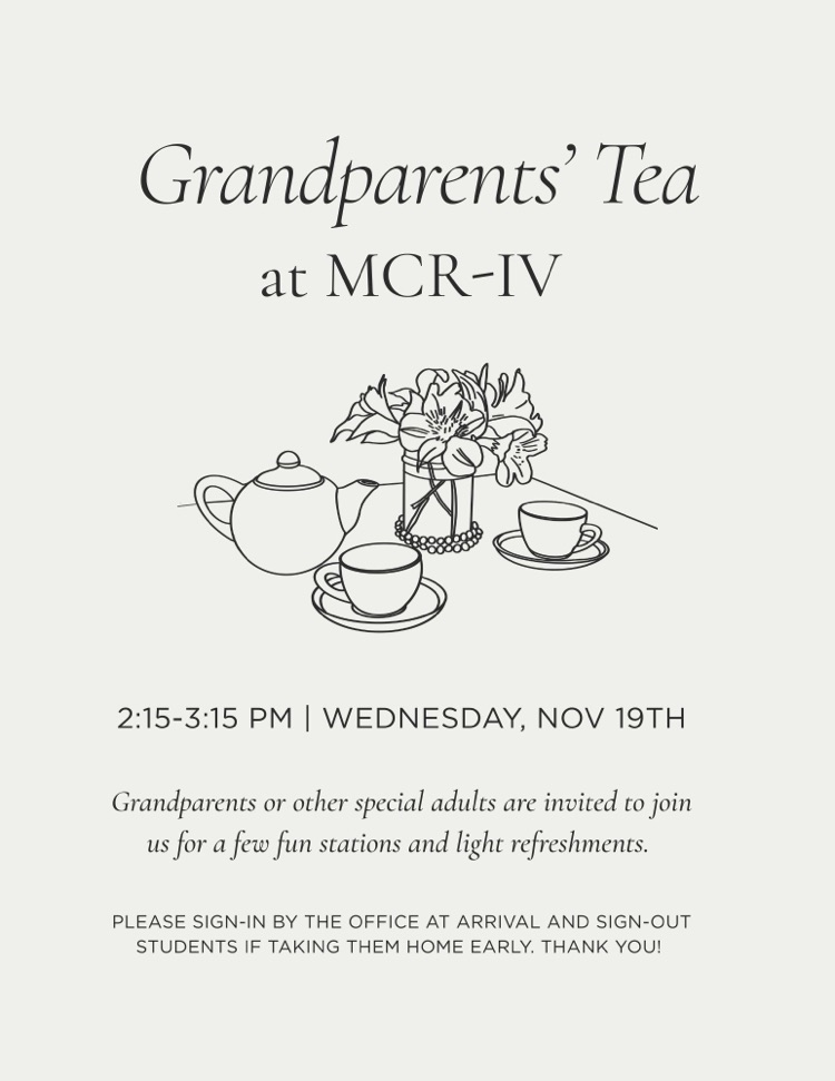 we love grandparents