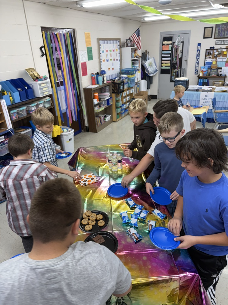 writing celebration