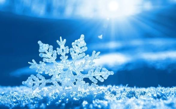 snow
