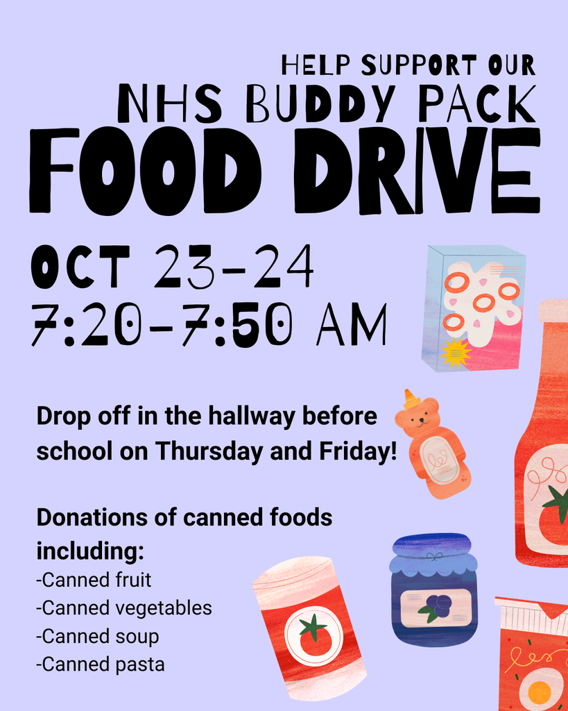 FOOD DRIVE (1)