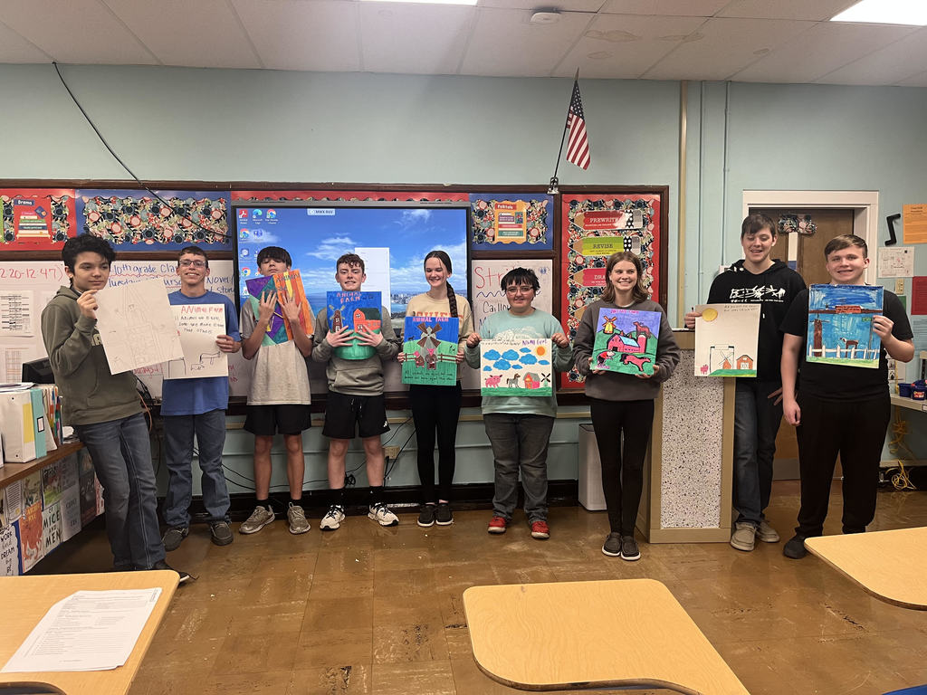 ELAII Animal Farm Posters