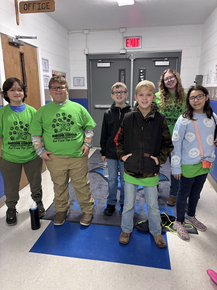 Early morning energy!