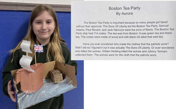 Boston Tea Party