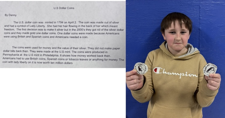 Lady Liberty Dollar Coin