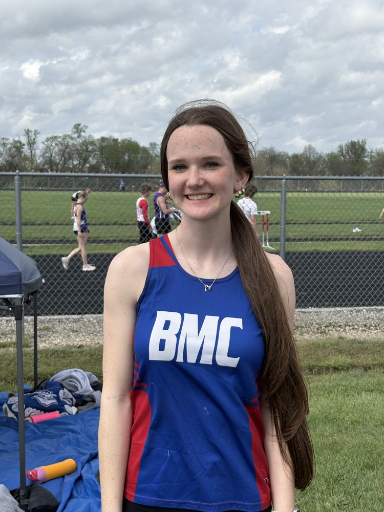 800 meter - Kayla