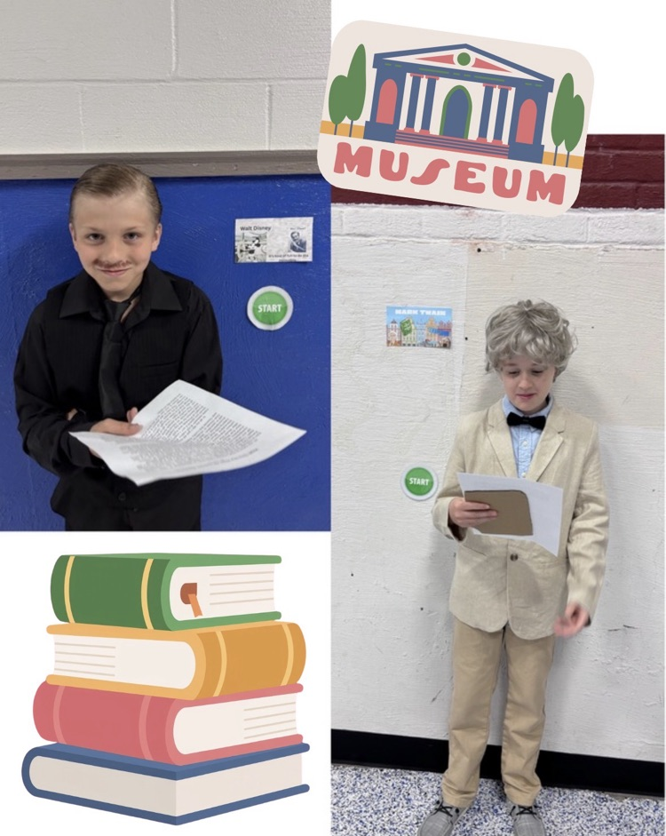 Walt Disney & Mark Twain