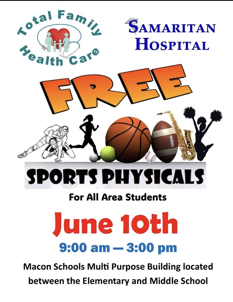 sports physical 