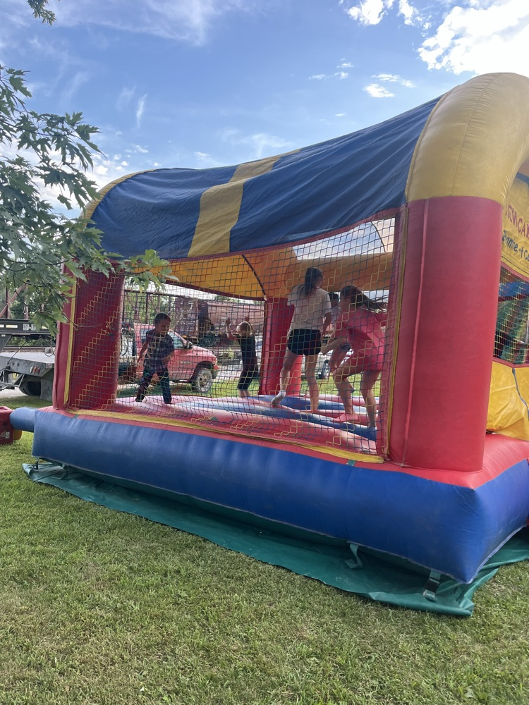 Bounce Hoise