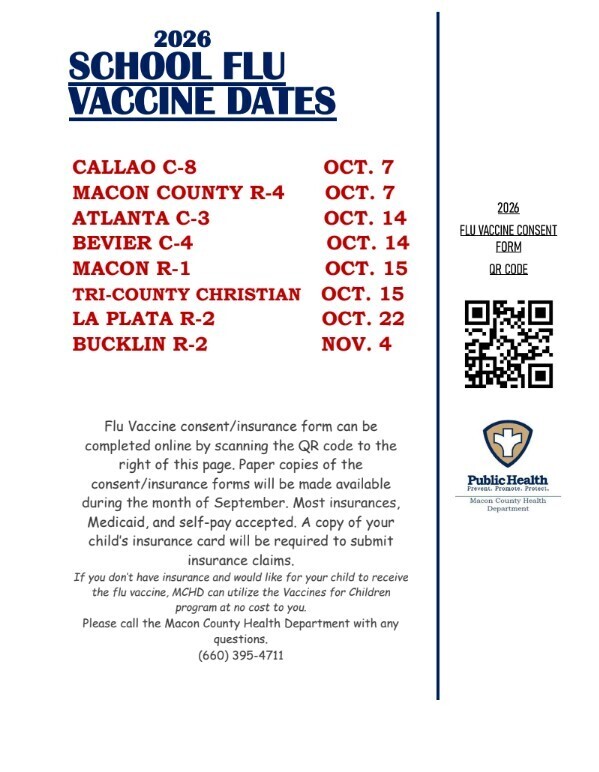 flu vaccine qr code