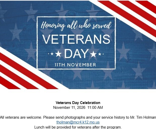 veterans day
