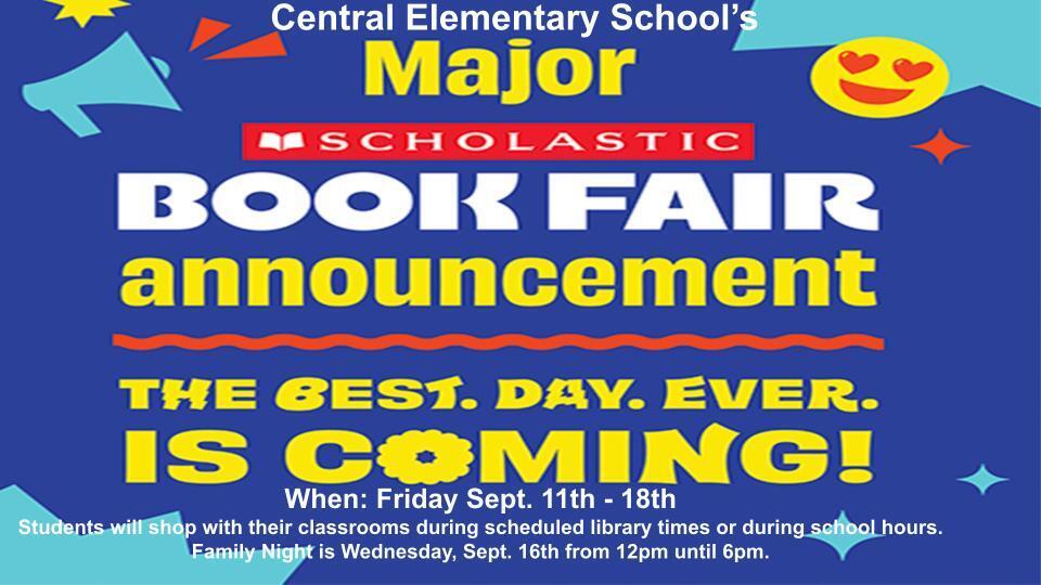 Book Fair 2026
