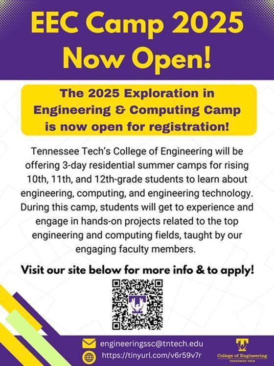EEC TTU CAMP