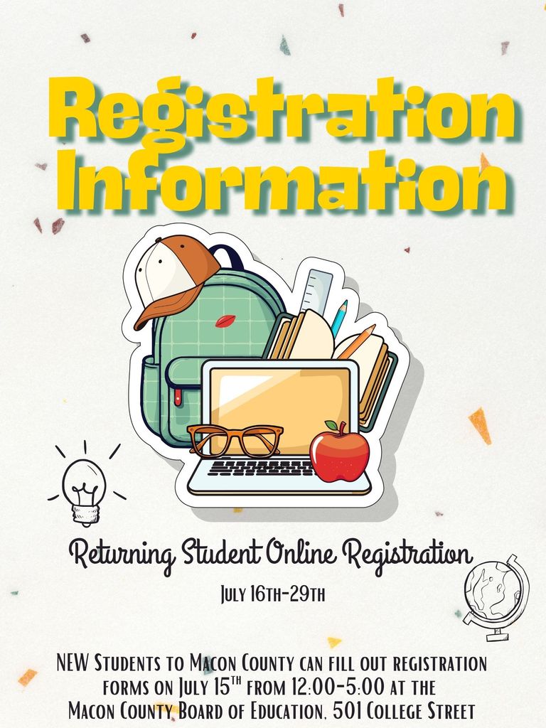 Registration Graphic