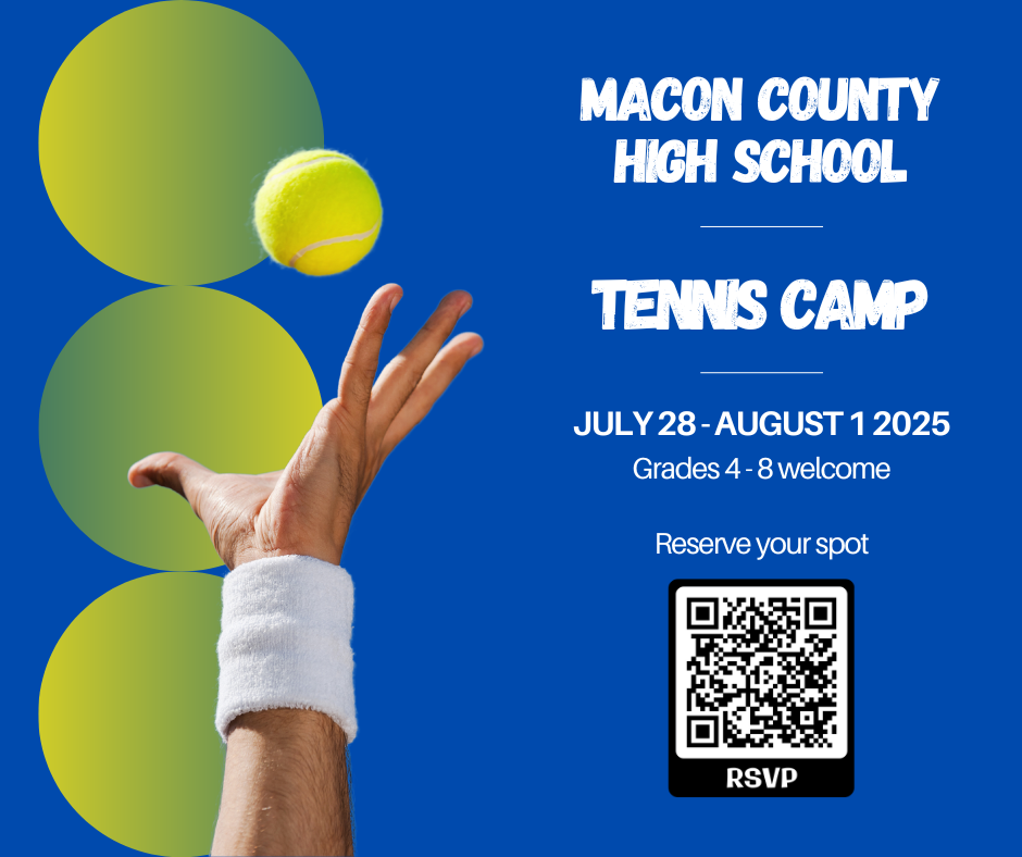 Tennis Camp