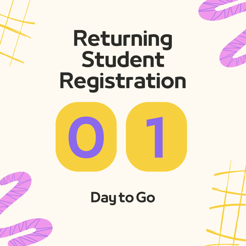 Last Day Reg