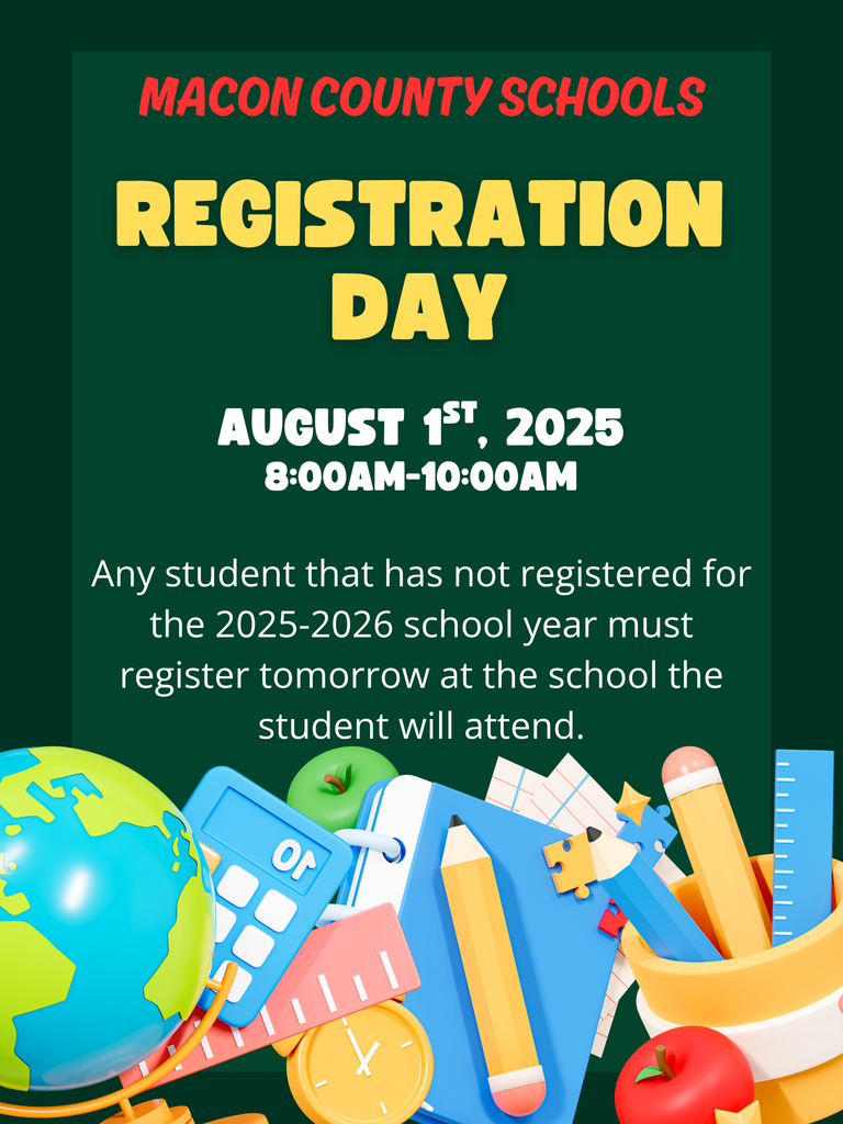 Registration Day