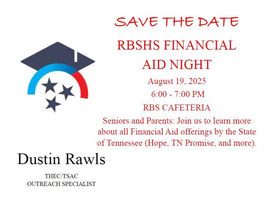 RBS FInan Aid 