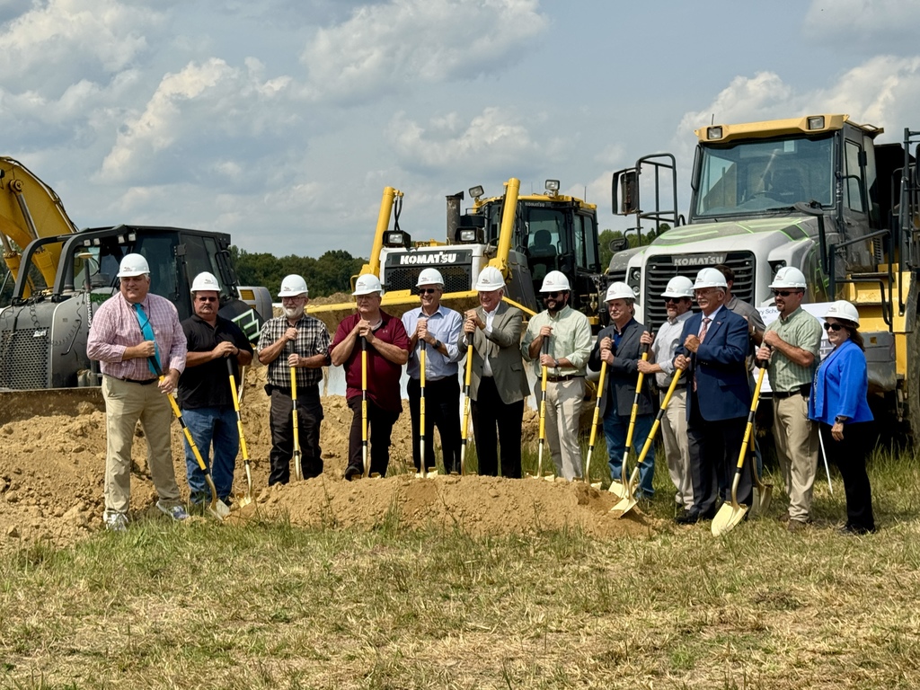 Groundbreaking Ceremony