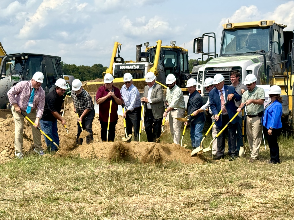 Groundbreaking Ceremony