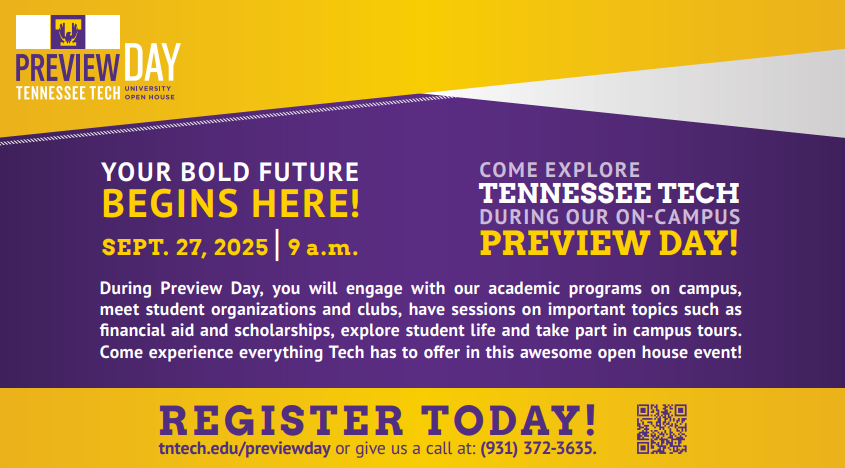 Preview Day