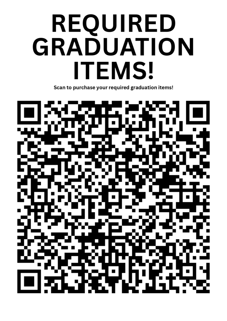Required Grad items