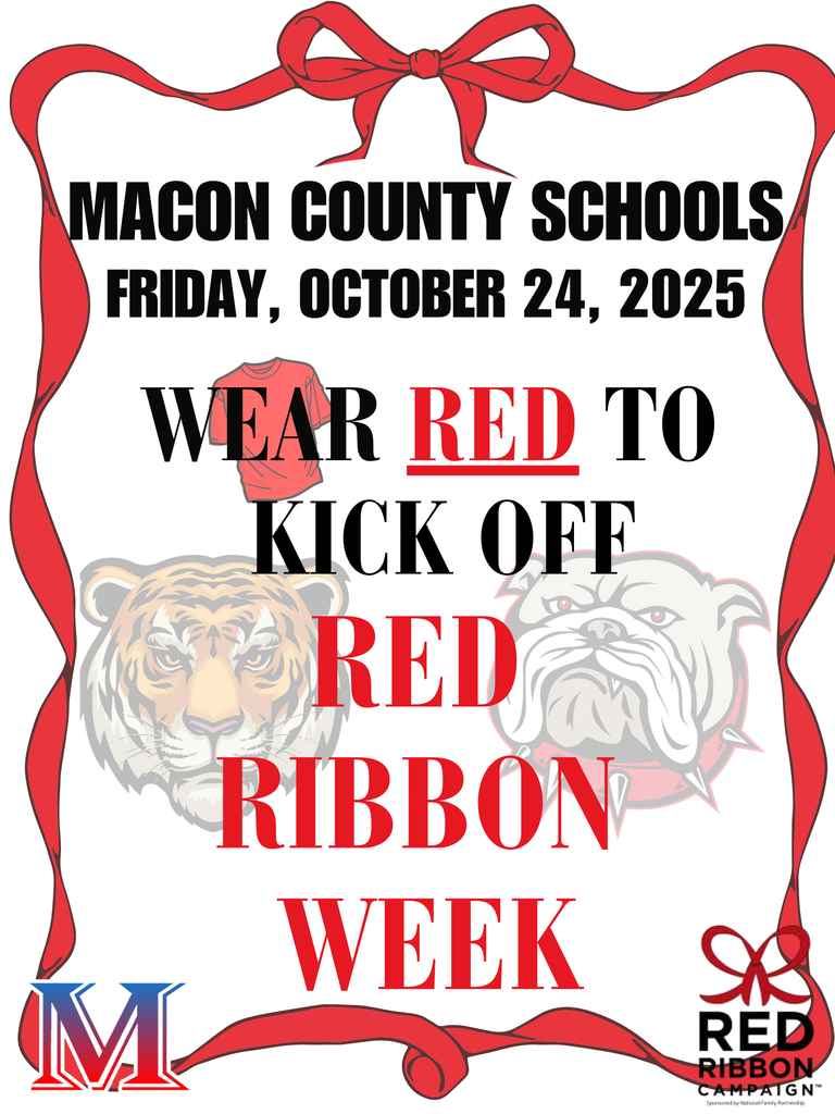 Red Ribbon Week