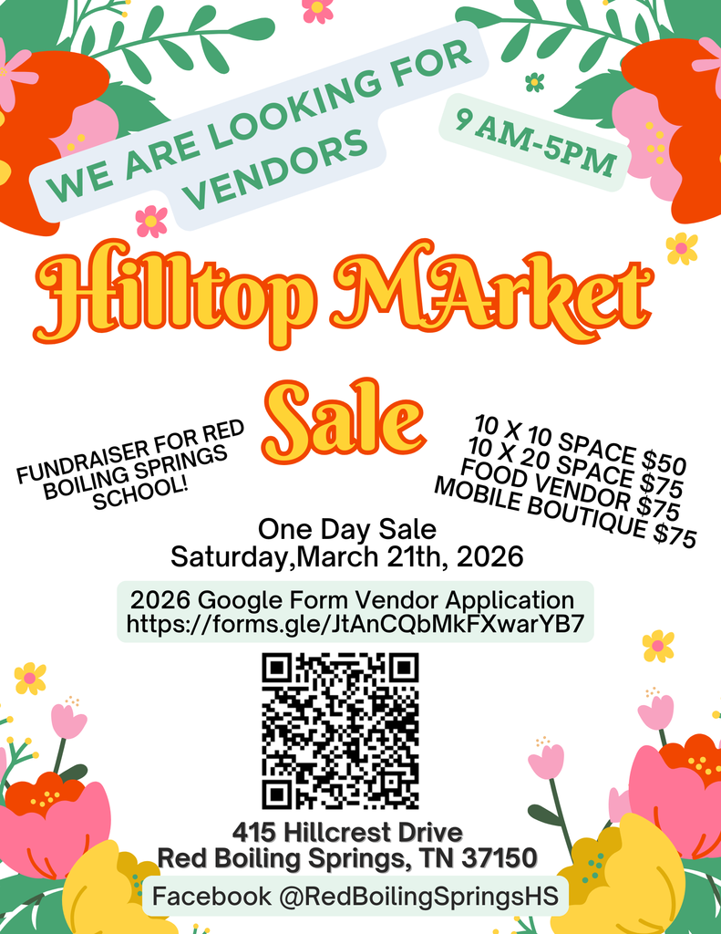 Hilltop Market Sale