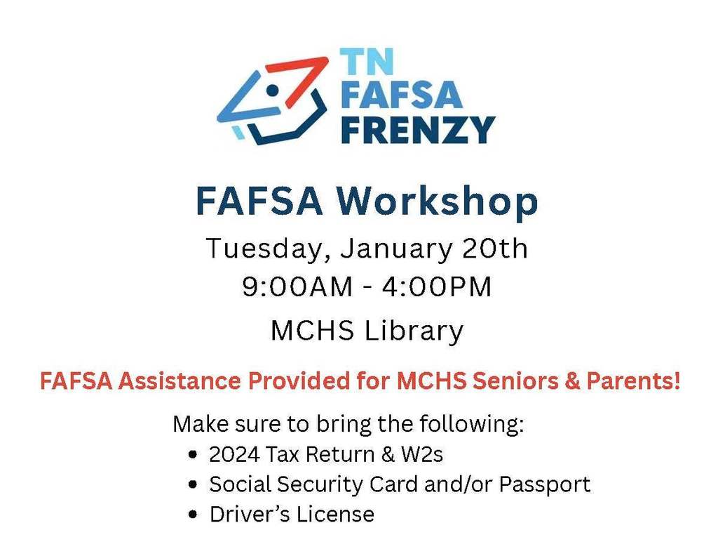 MCHS Fafsa