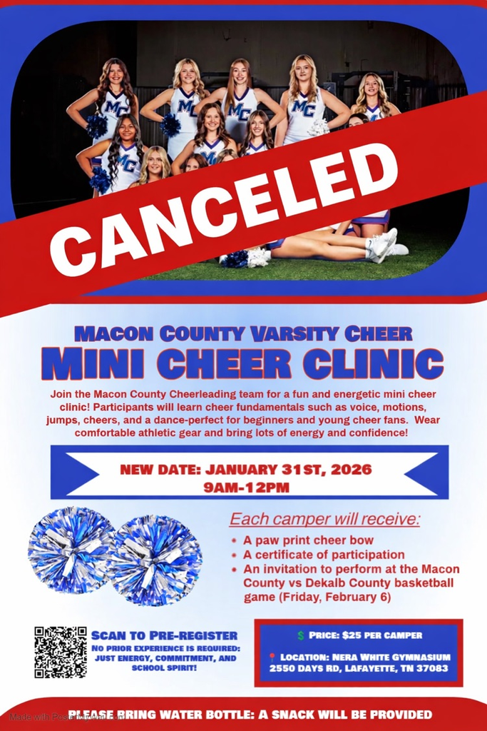 cheer clinic