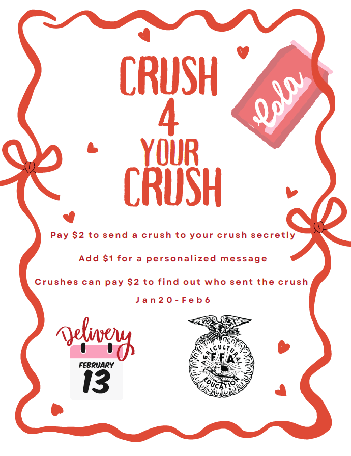 FFA crush for Crush