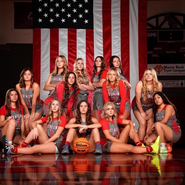 RBSHS girls basketball 