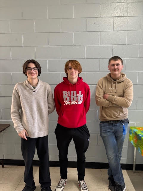 Tyler Jines Kanden Wade Keith Patterson